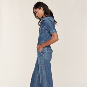 Citizens of Humanity Miki Jumpsuit Size 4